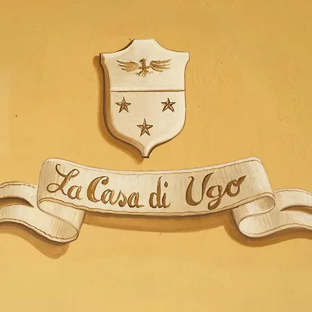 Pensionat La Casa Di Ugo 3*