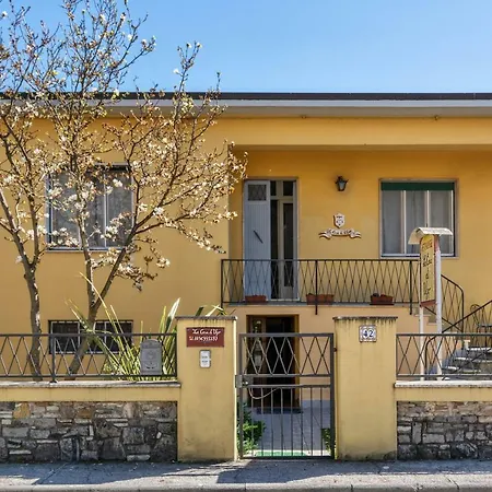 La Casa Di Ugo Pensionat 3*